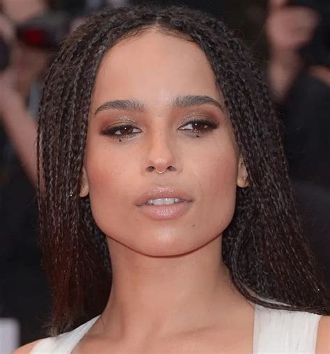 zo kravitz height|Zoe Kravitz: Bio, Height, Weight, Measurements